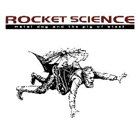 Rocket Science Official Website